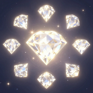 Titelbild Kartomantie der 10 Diamanten