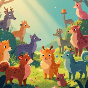 Cover Animal Name Generator