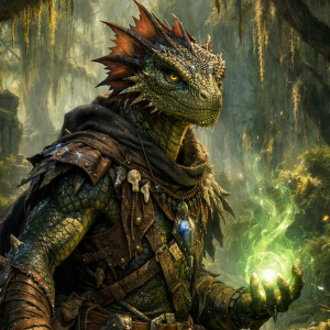 Cover Argonian Name Generator