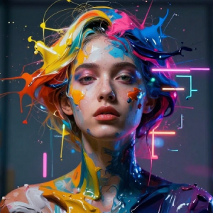 కవర్ కళాత్మక వినియోగదారు పేరు జనరేటర్