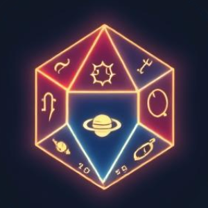Kifuniko Zari za Astrolojia