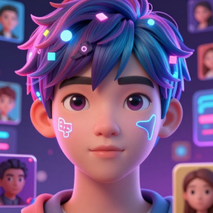 ყდა ავატარის სახელების გენერატორი