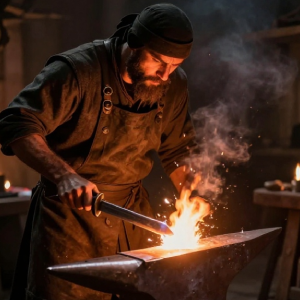 Cover Blacksmith Name Generator