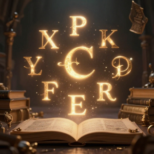 Cover Book Character Name Generator