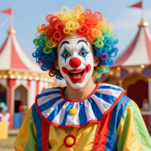 Cover Clown Name Generator