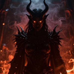 Cover Demon Name Generator