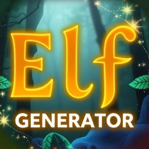 Sampul Generator Nama Elf