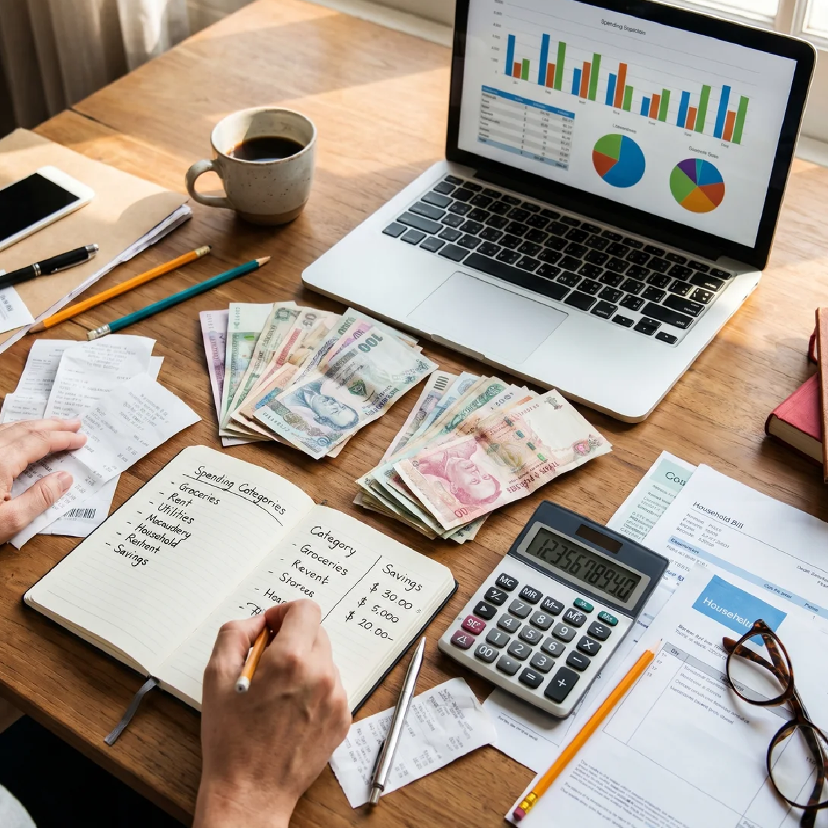 Budget Plan Generator