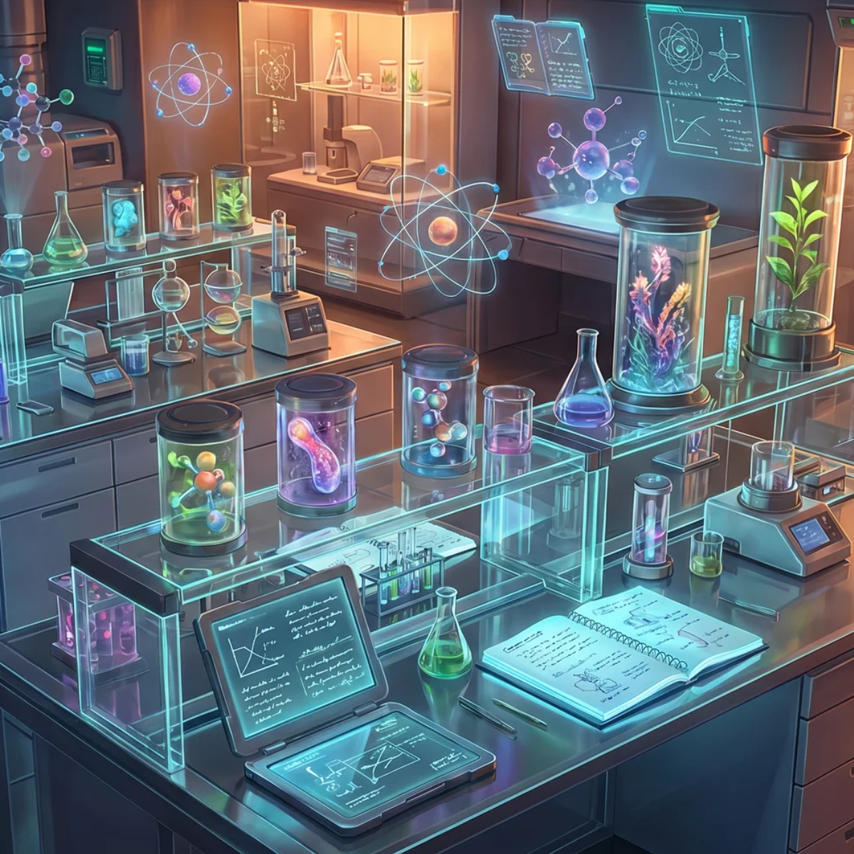 Experiment Idea Generator