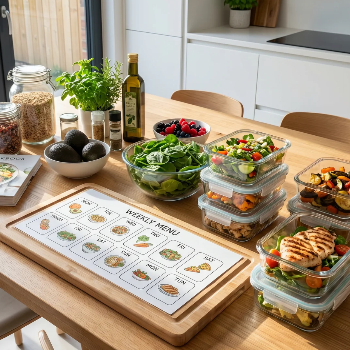 Meal Planning Generator