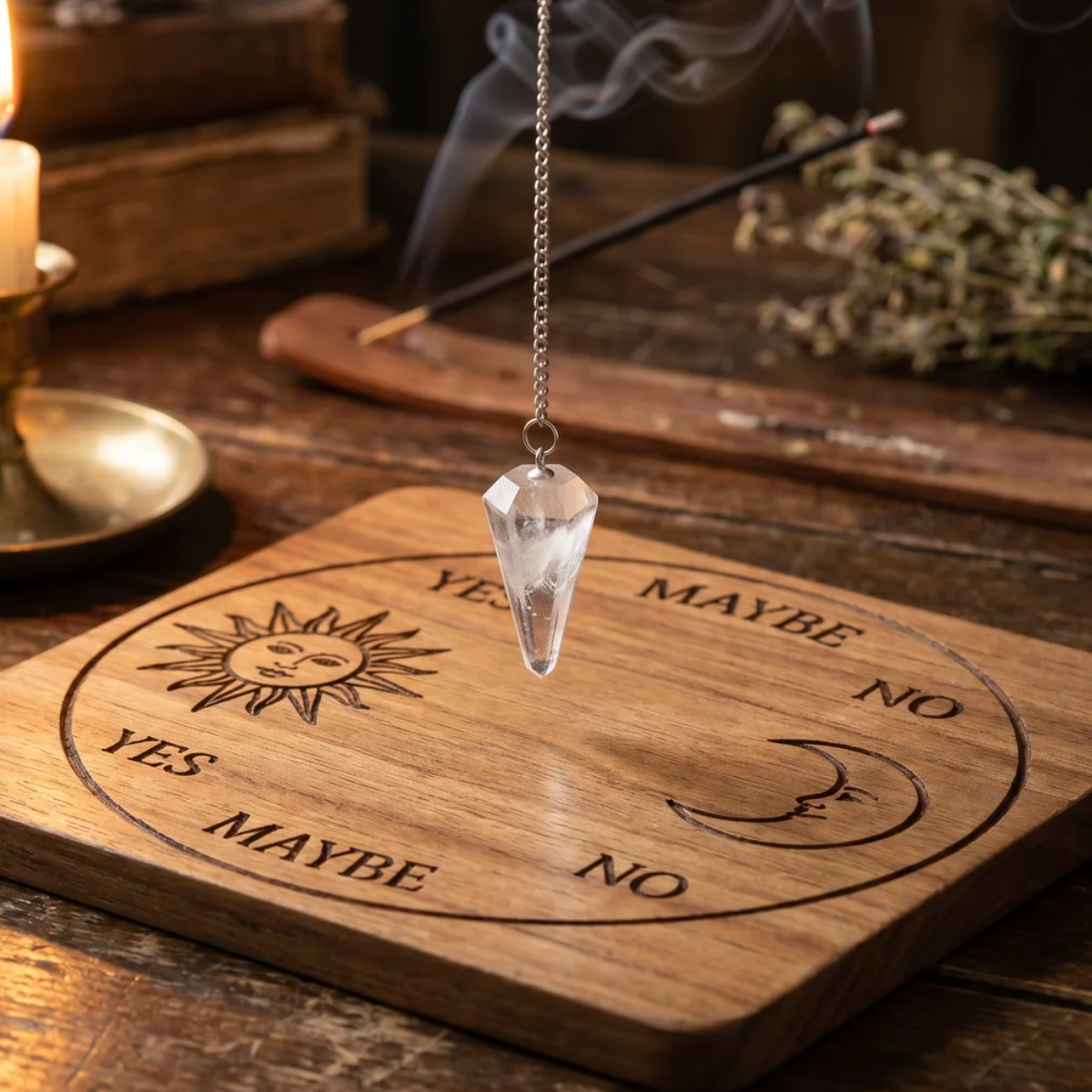 Pendulum Board Generator