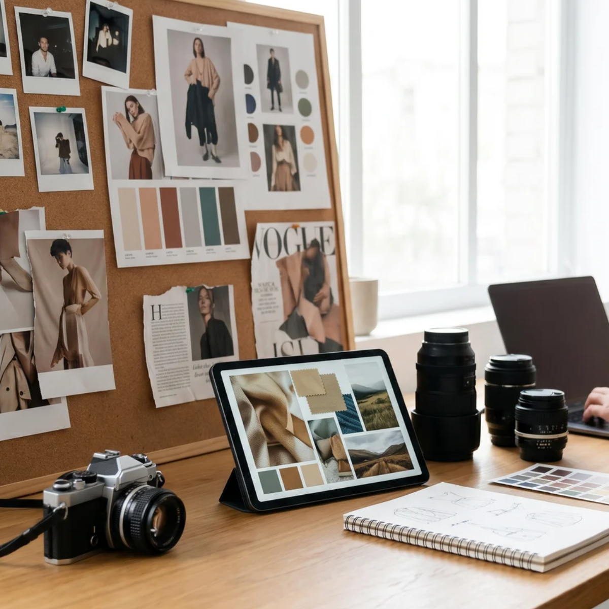 Photoshoot Ideas Generator