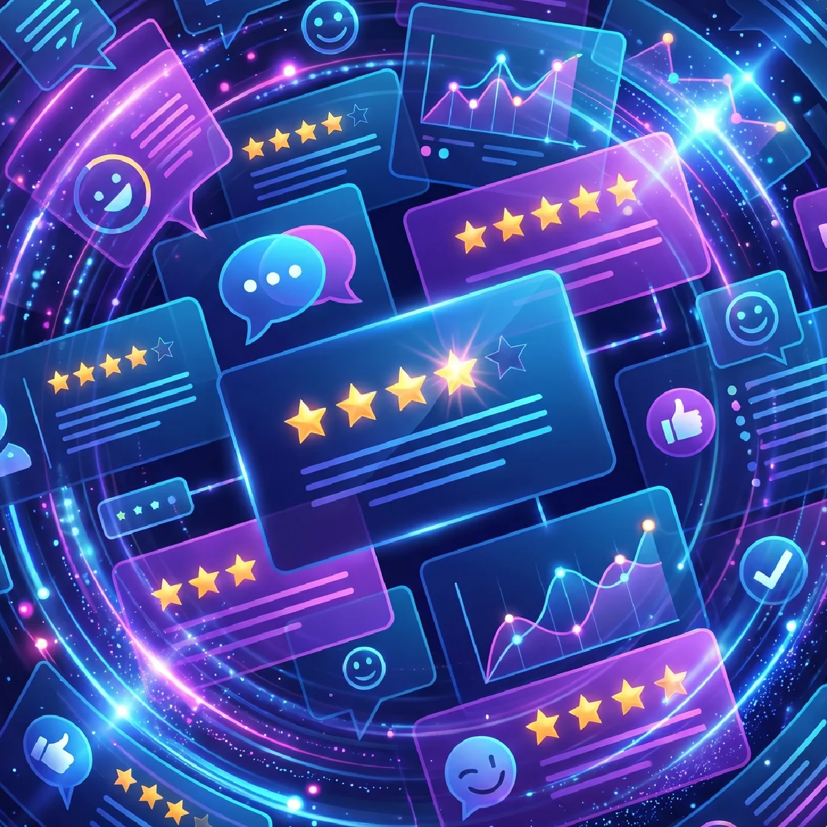 Reviews Generator