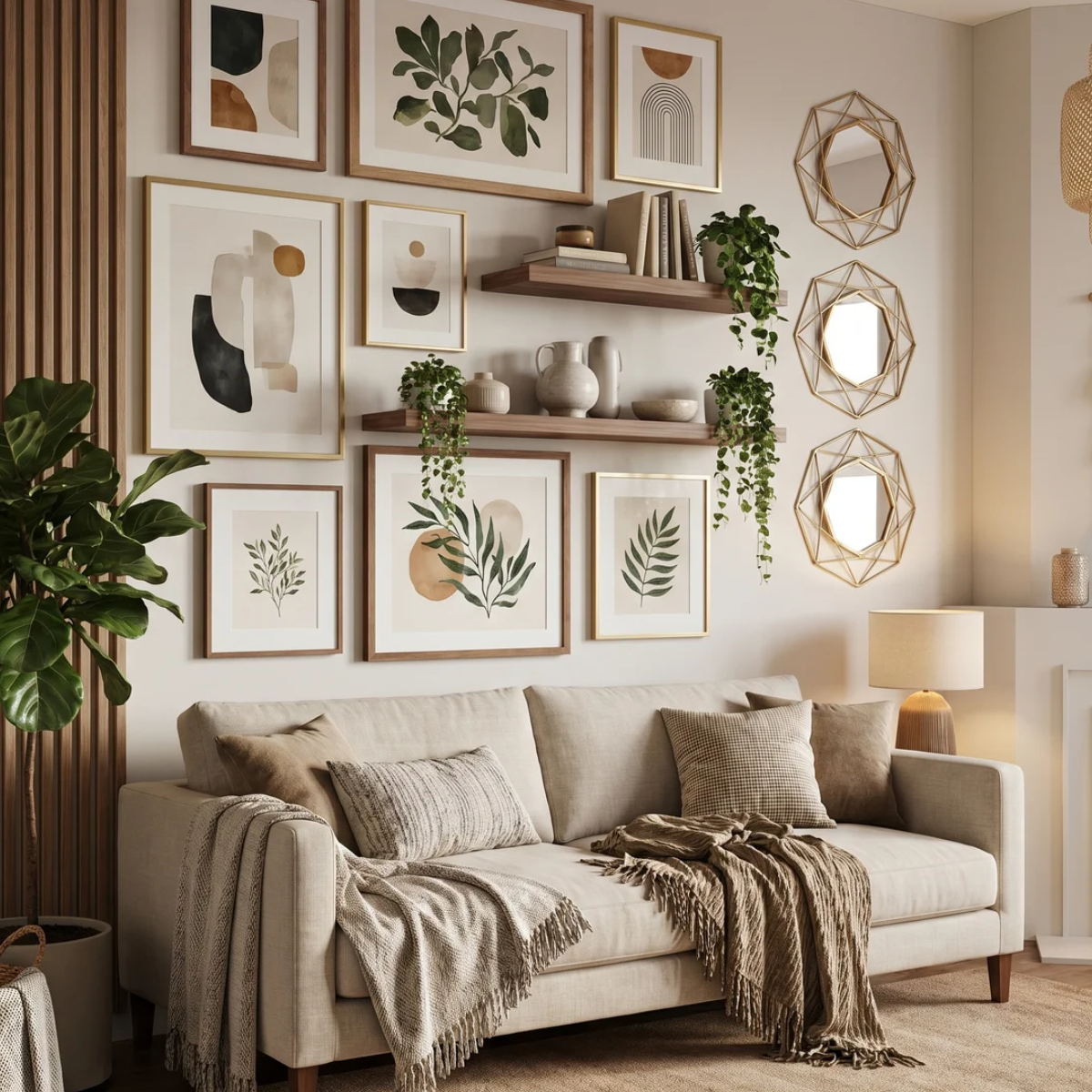 Wall Decoration Generator
