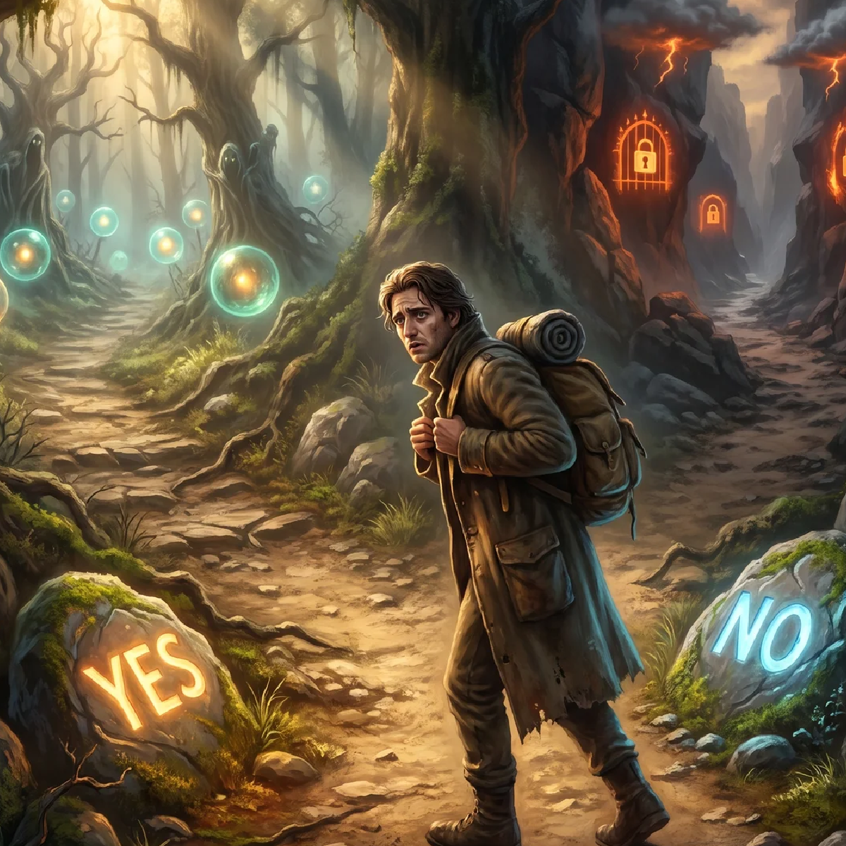 Yes or No Generator