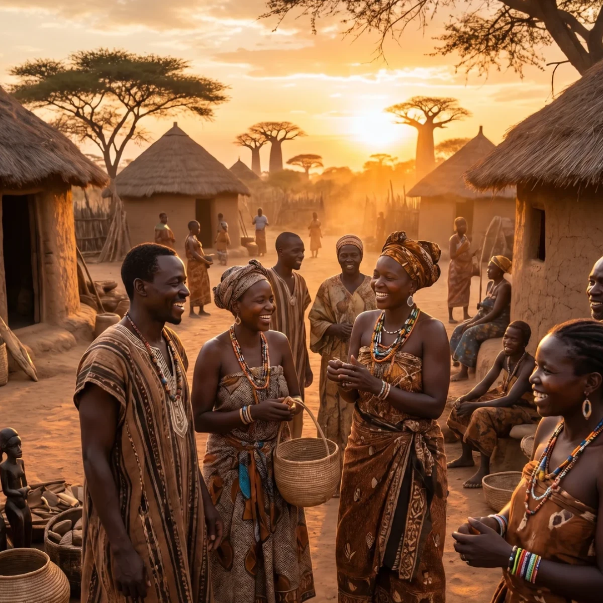 African Name Generator