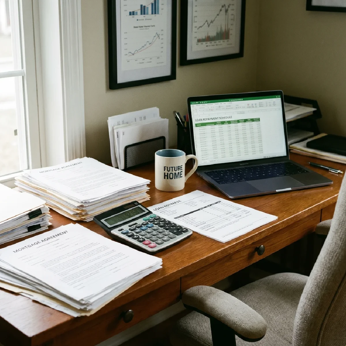 Amortization Calculator