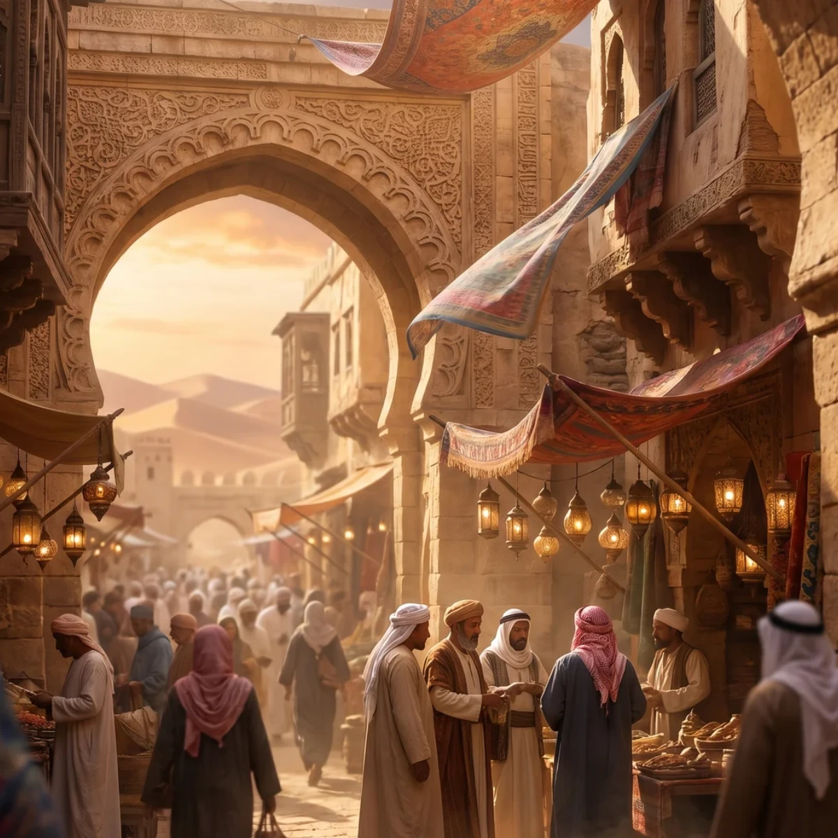 Arabic Name Generator