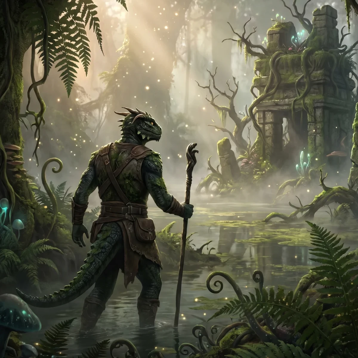 Argonian Name Generator