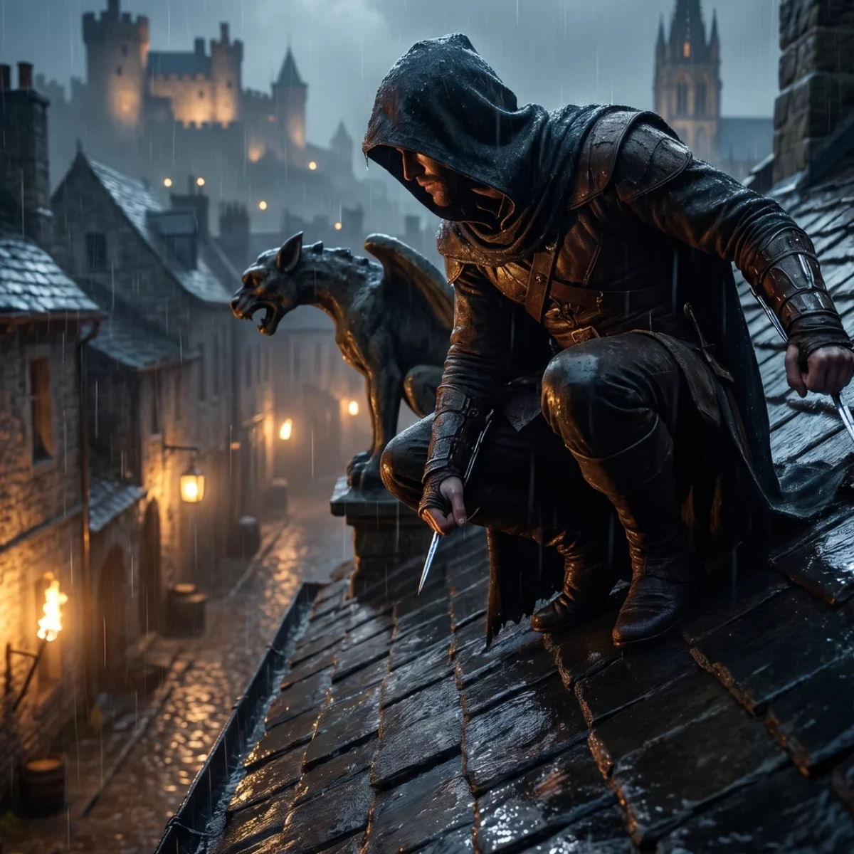 Assassin Name Generator