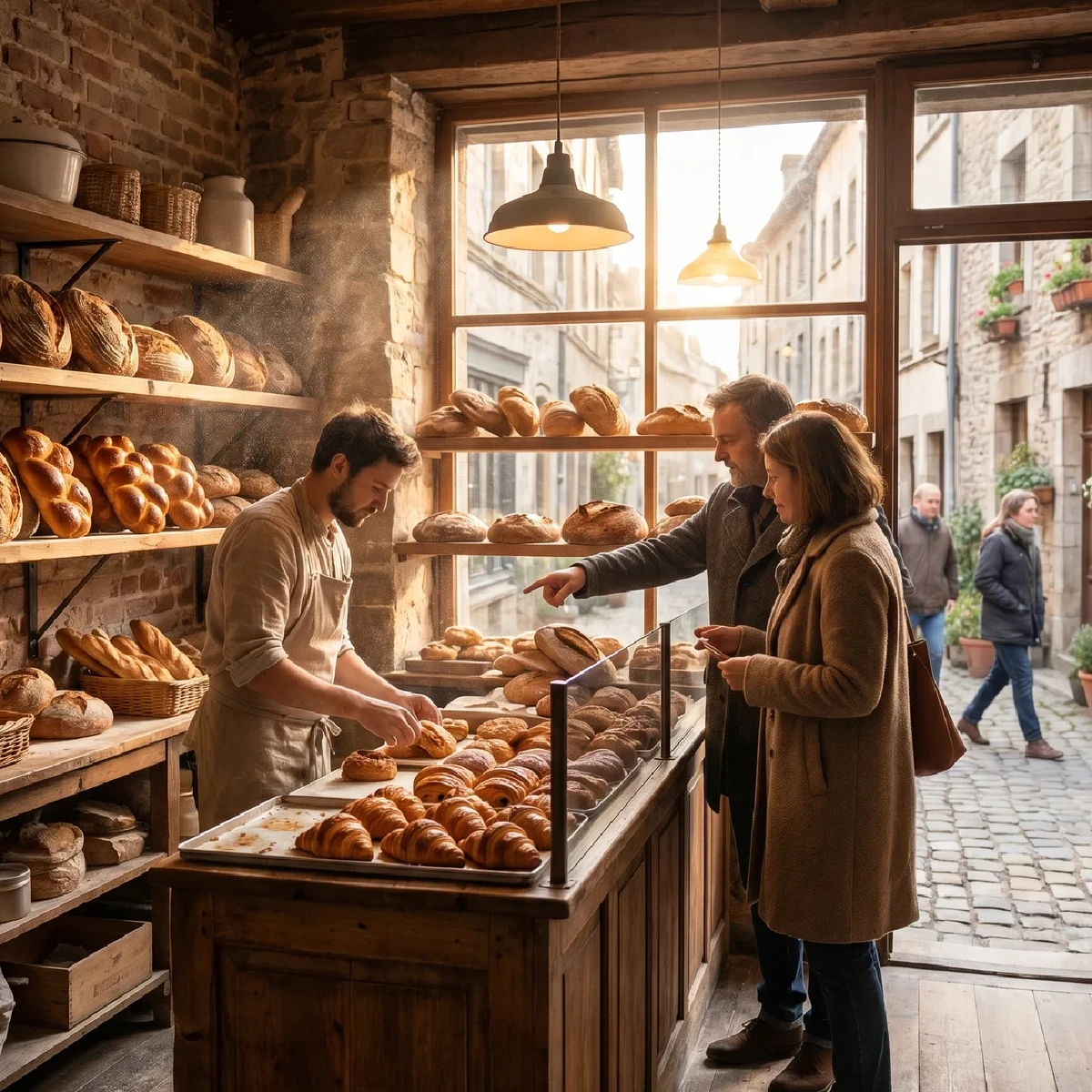 Bakery Name Generator