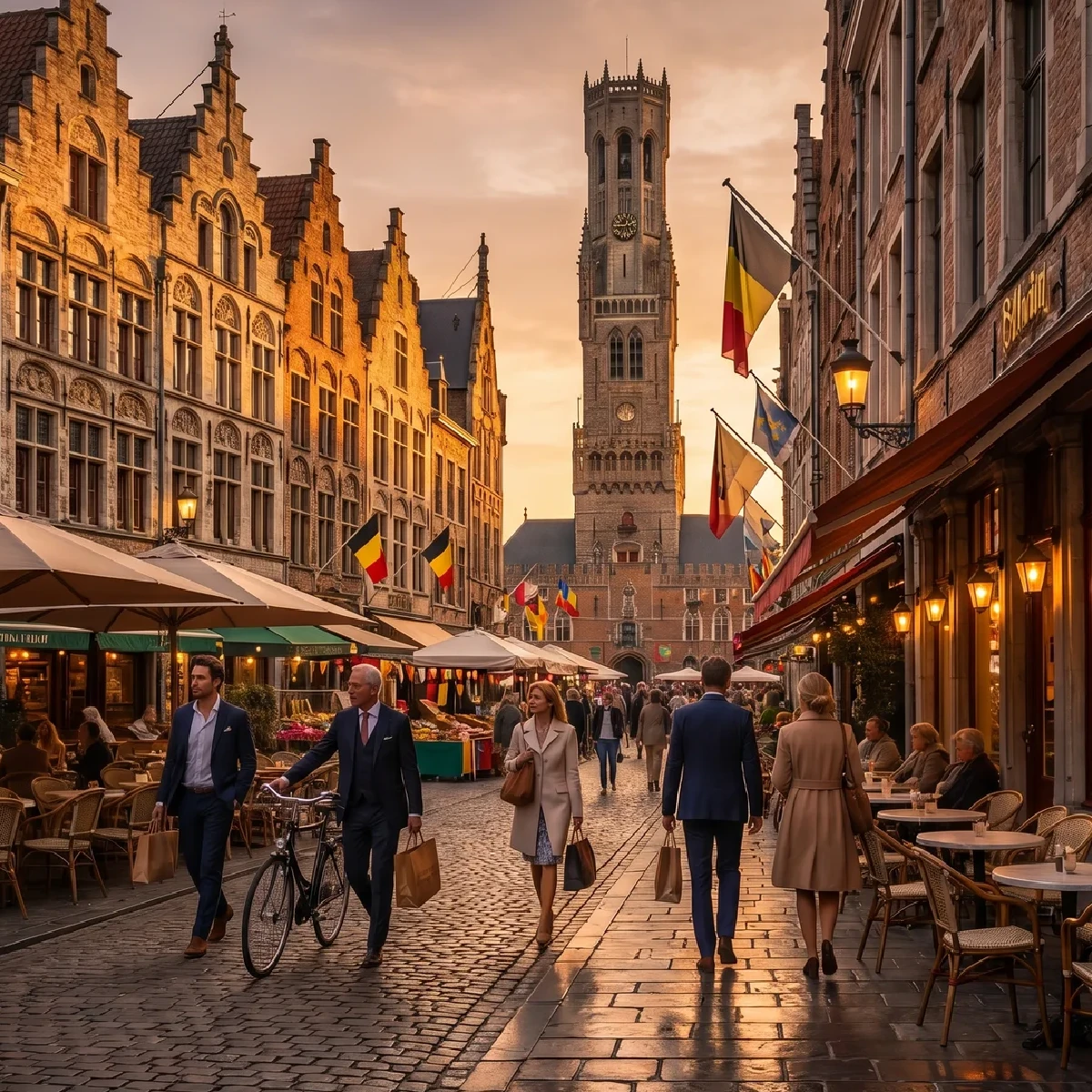 Belgian Name Generator