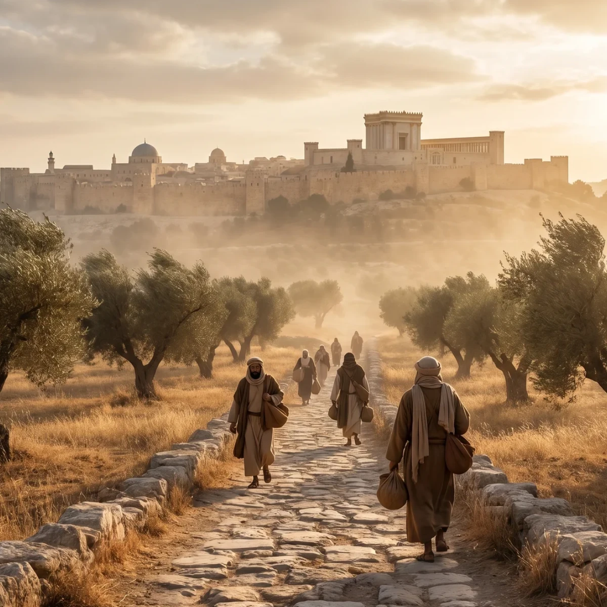 Biblical Name Generator