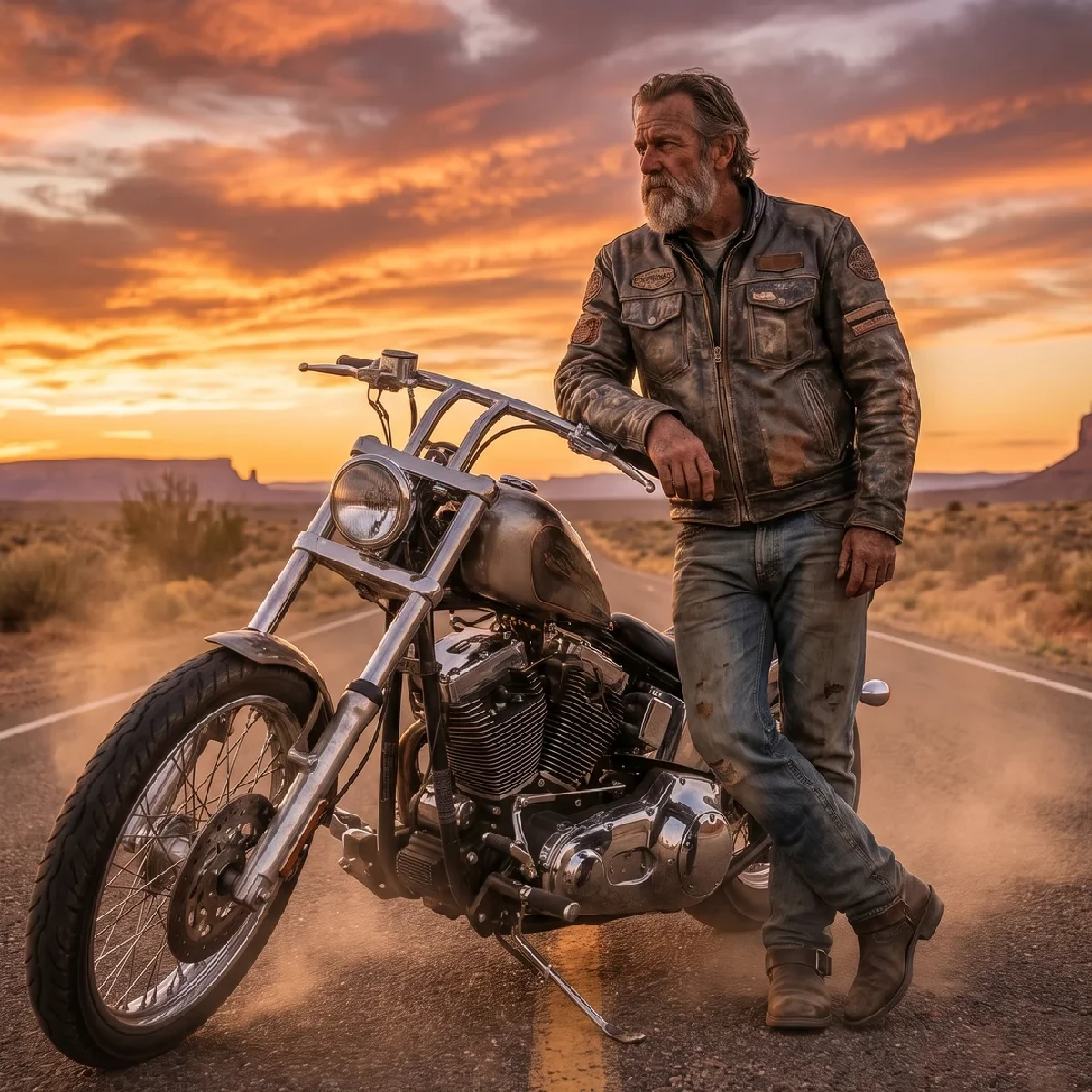 Biker Name Generator