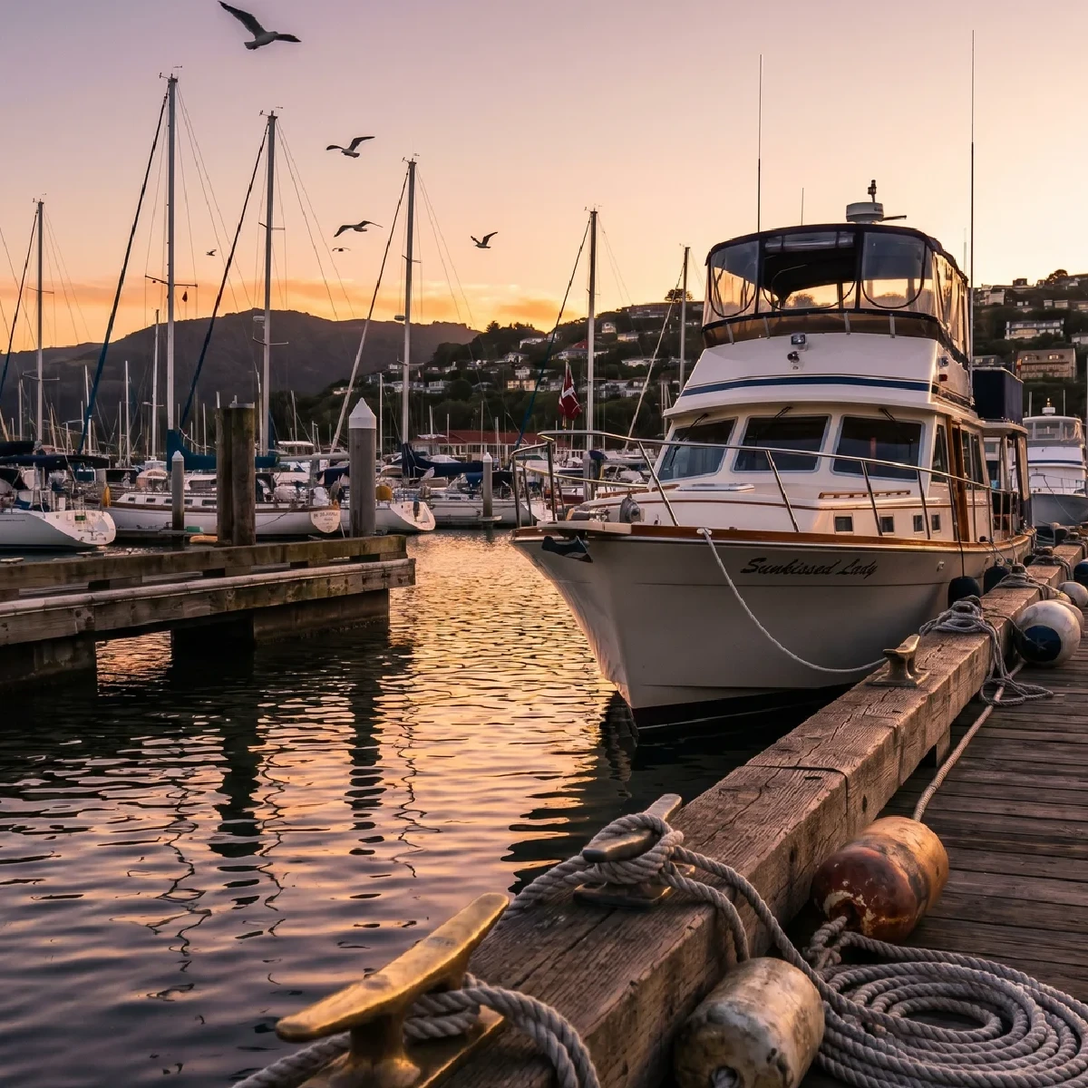 Boat Name Generator
