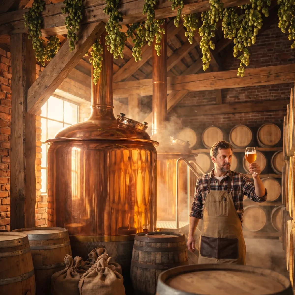 Brewery Name Generator