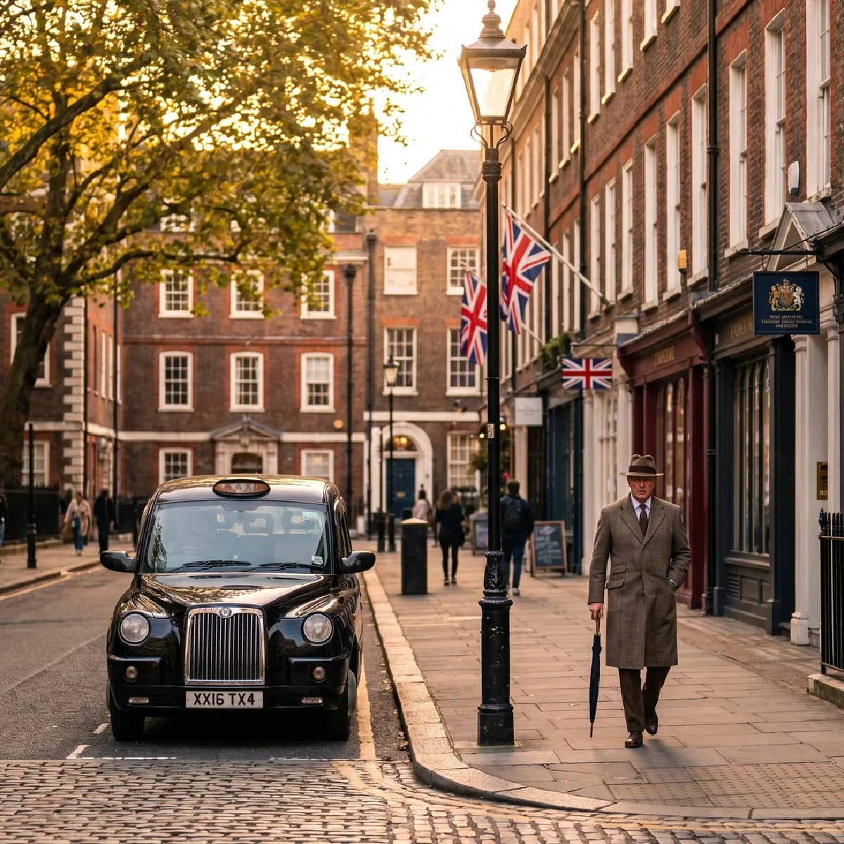 British Name Generator