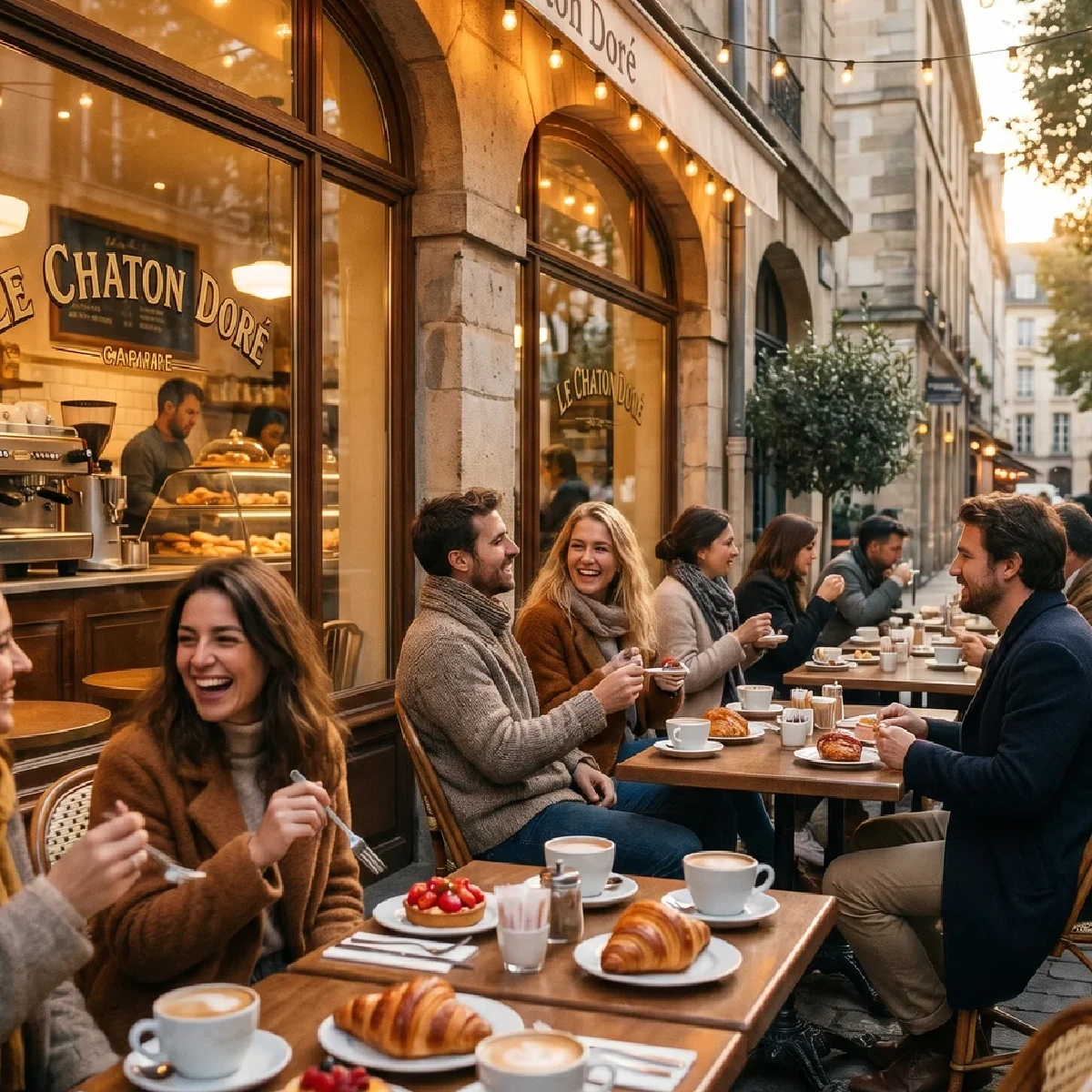 Cafe Name Generator