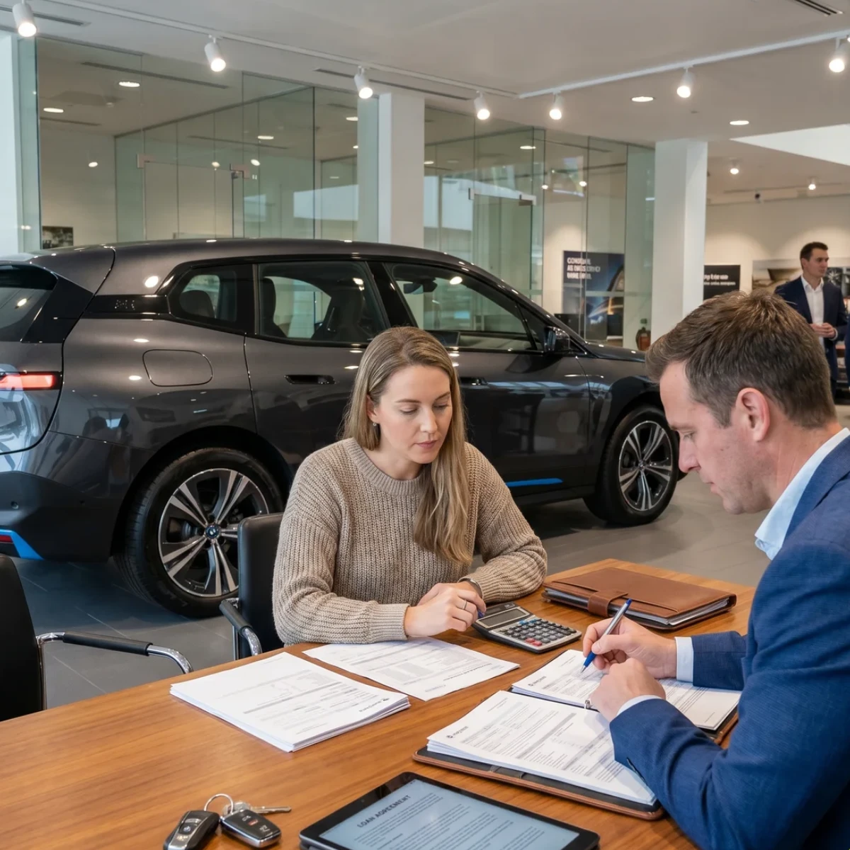 Car Loan Calculator