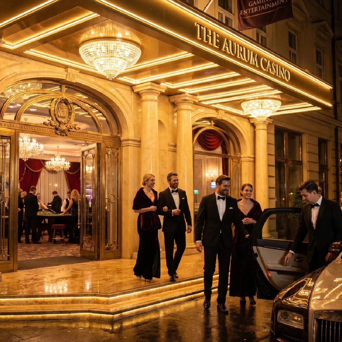 Casino Name Generator