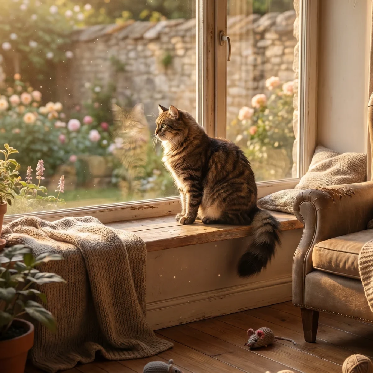Cat Name Generator