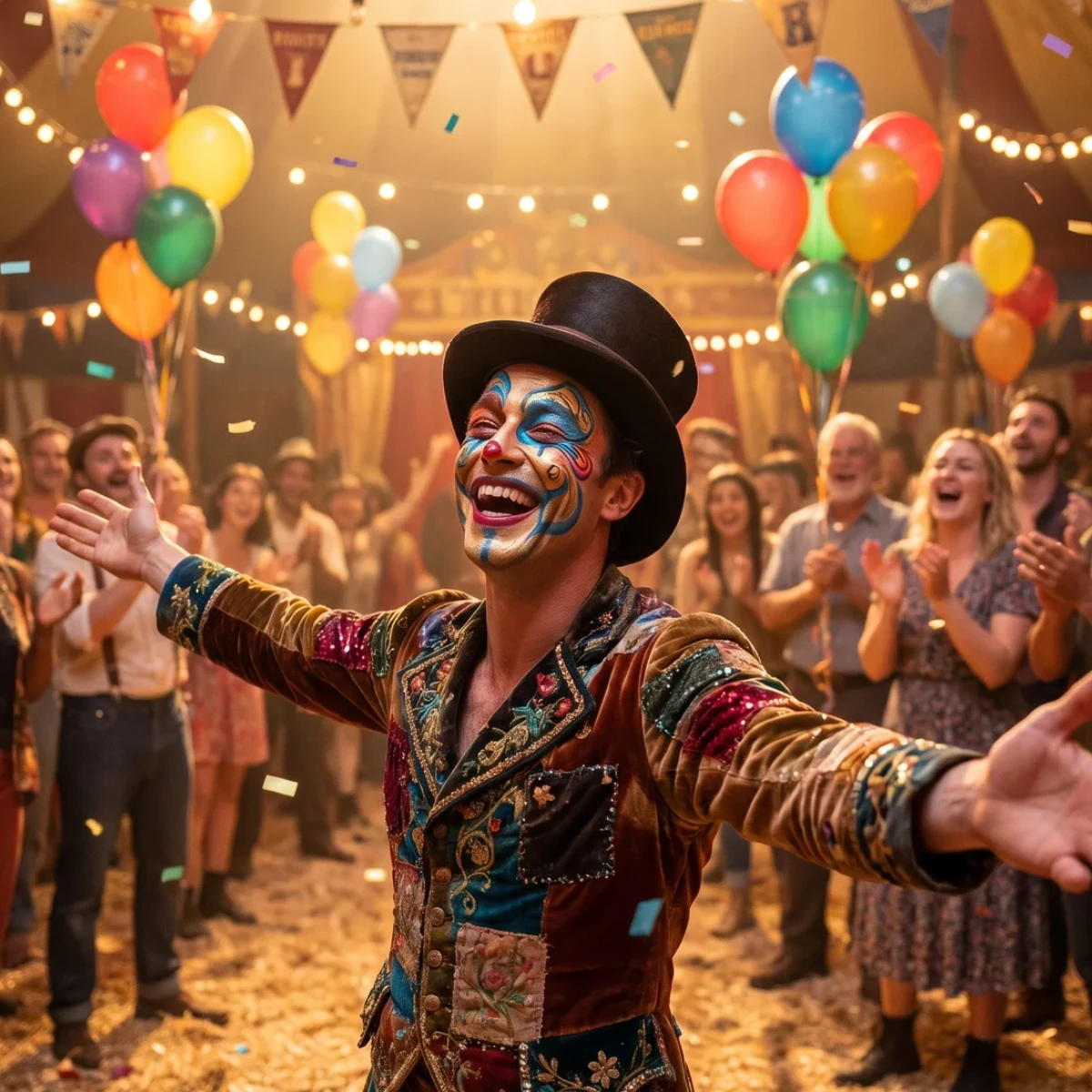 Clown Name Generator