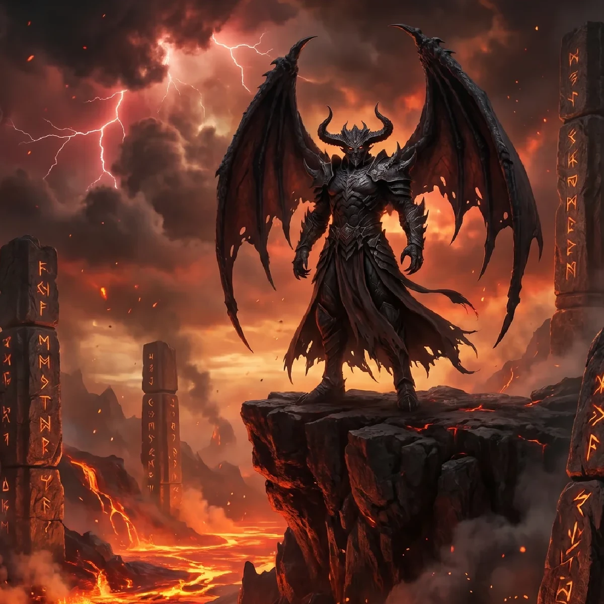 Demon Name Generator