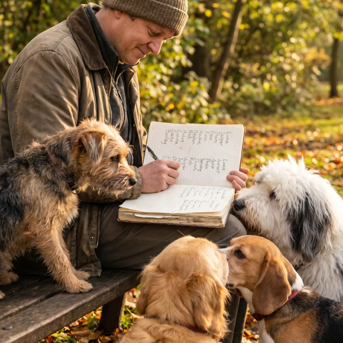 Dog Name Generator