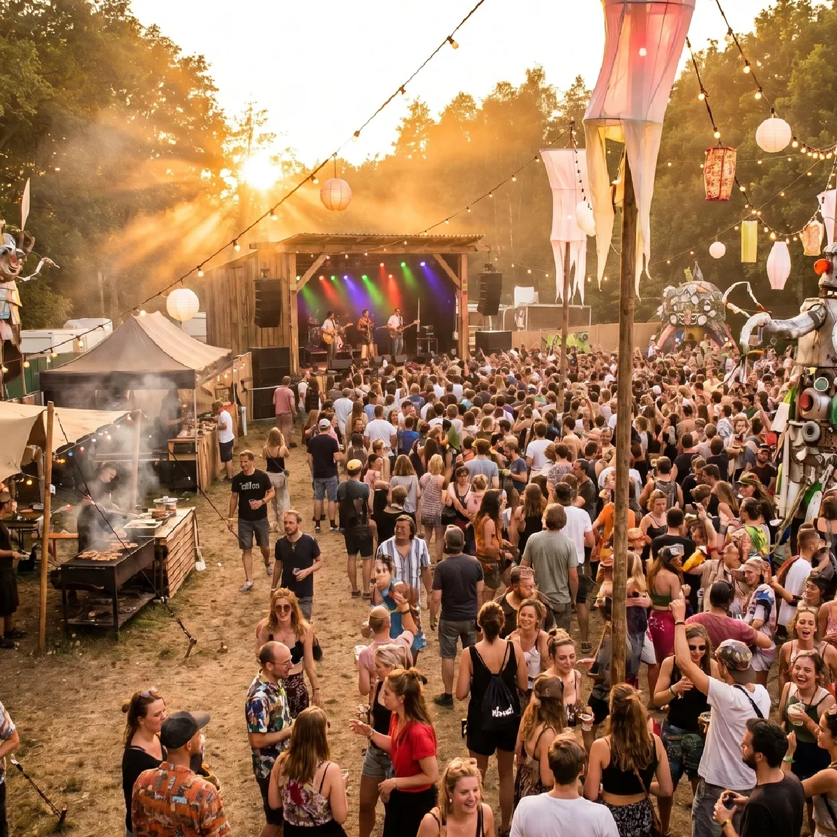 Festival Name Generator