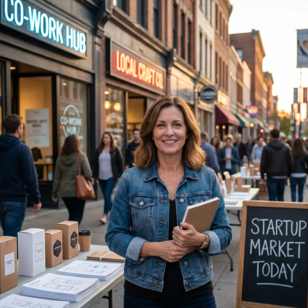 Free Business Name Generator