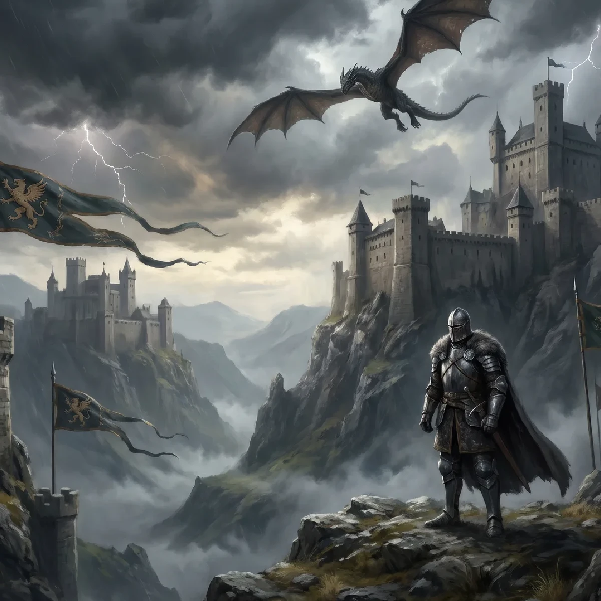 Game of Thrones Name Generator