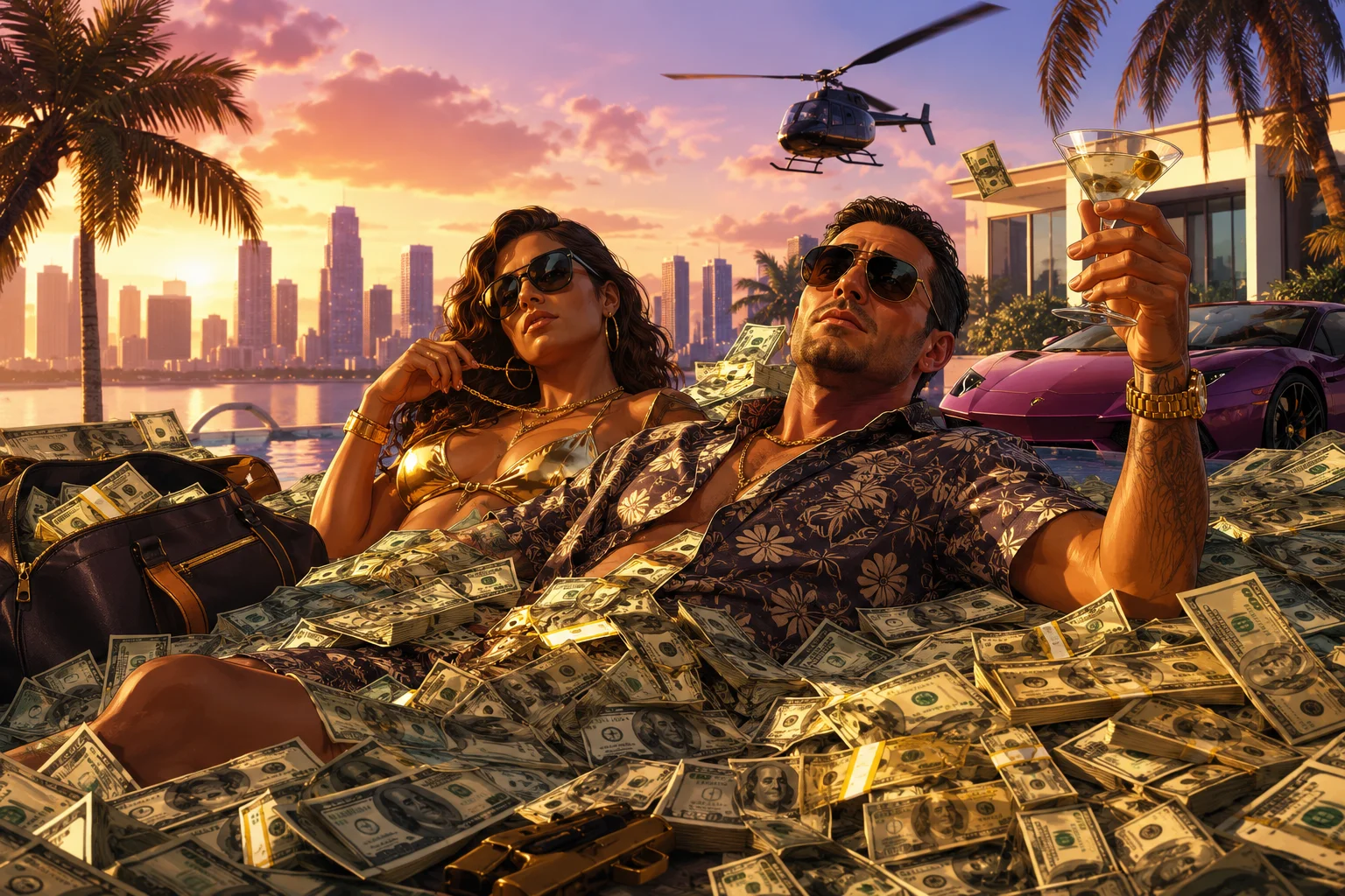 GTA 6: Development Costs, Versions, Prices, and Impact on the Gaming Industry