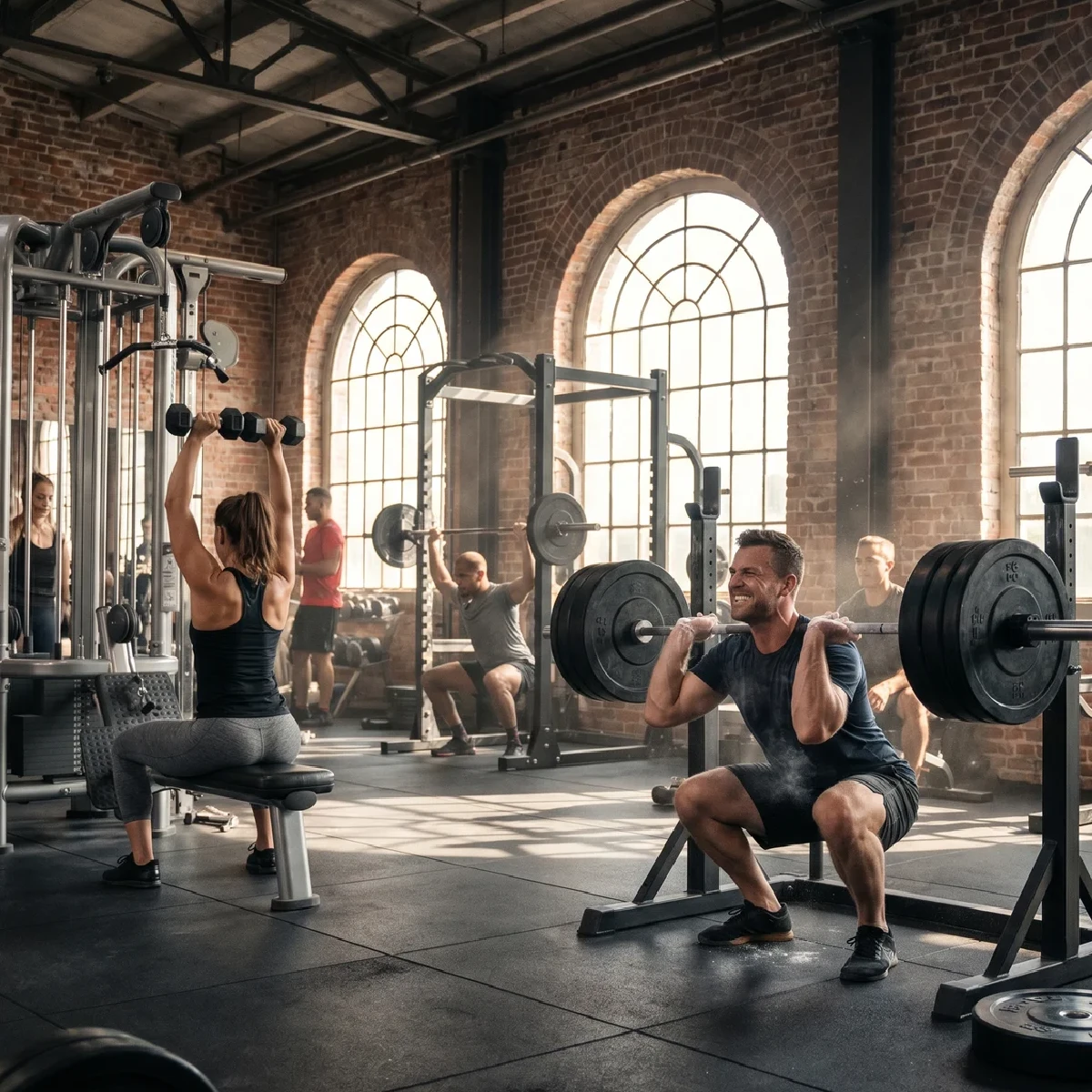 Gym Name Generator