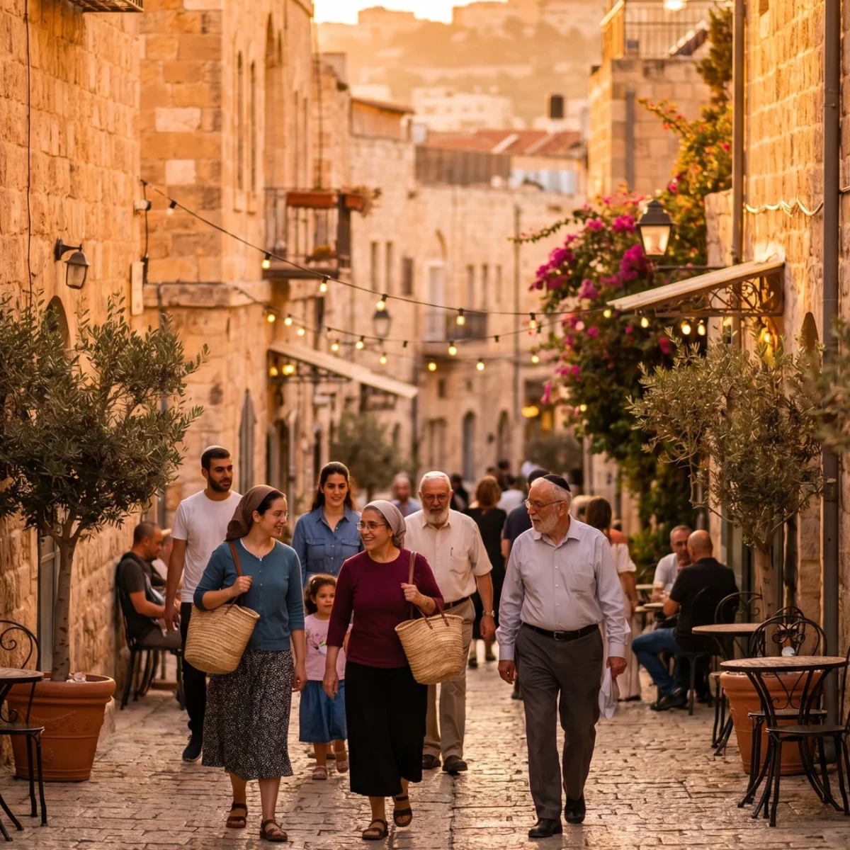 Hebrew Name Generator