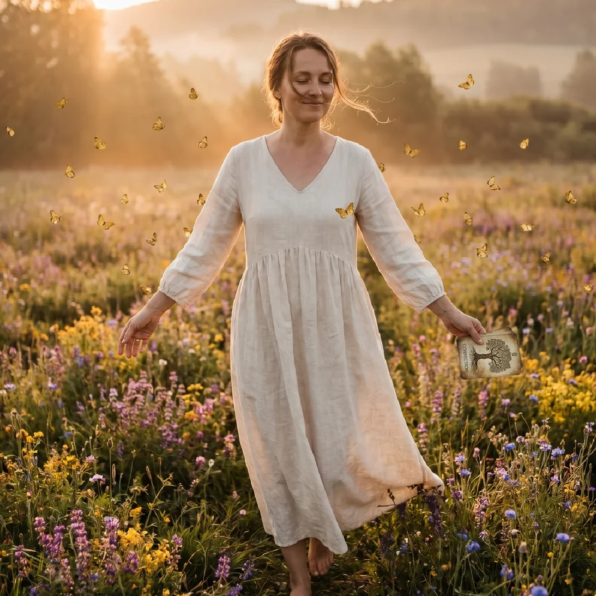 Love Your Inner Goddess Oracle Cards Generator