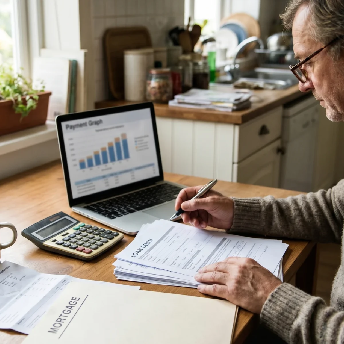 Monthly Payment Calculator