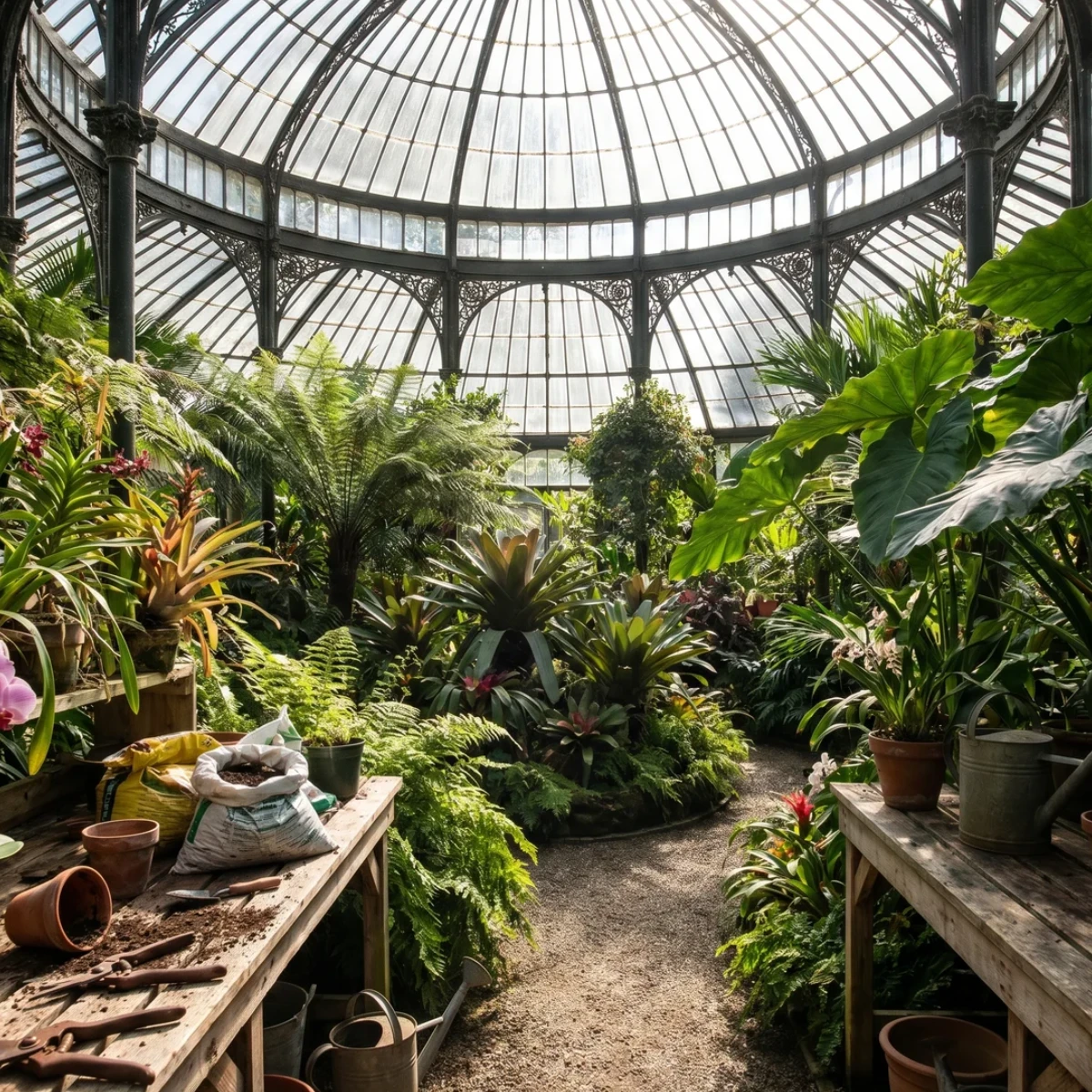 Plant Name Generator