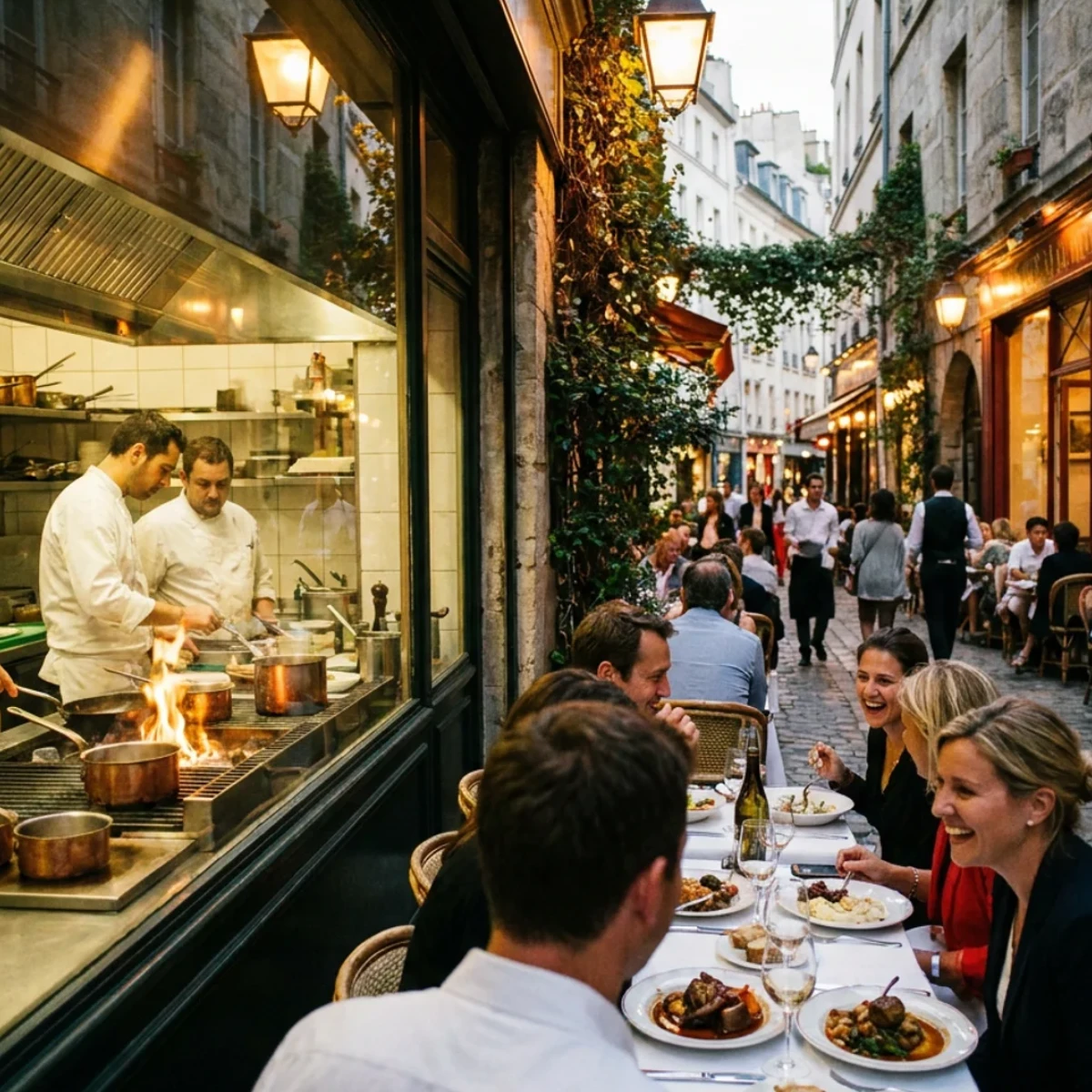 Restaurant Names Generator