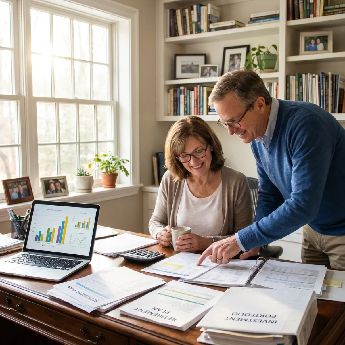 Retirement Calculator