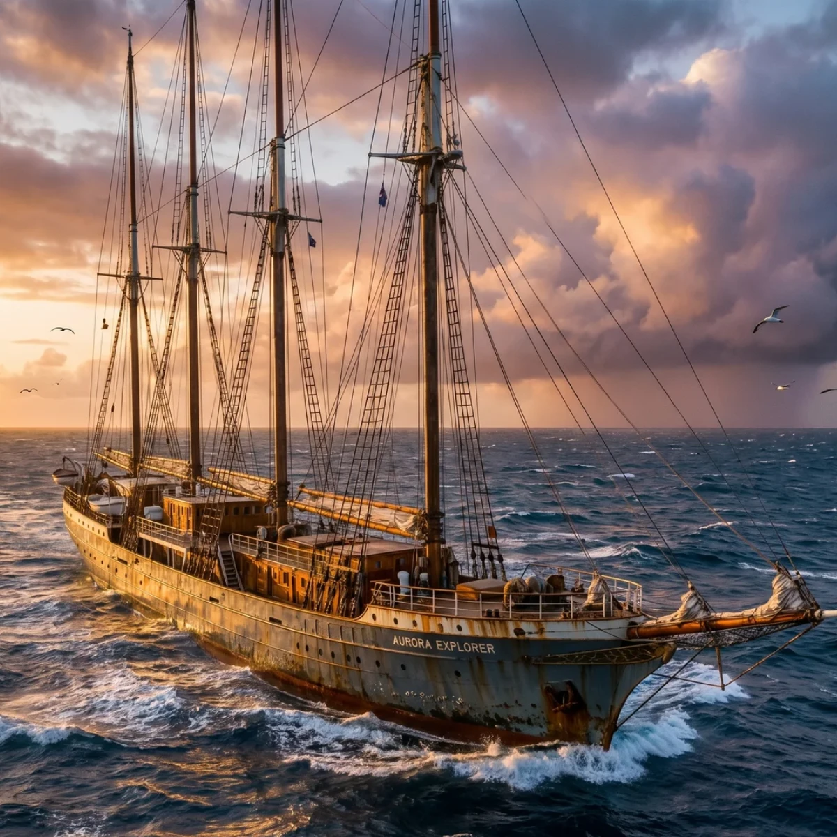 Ship Name Generator